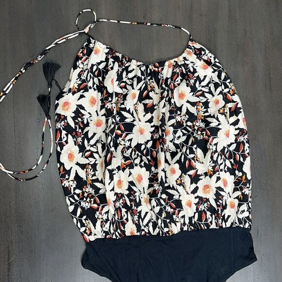 Free People Liza Halter Bodysuit - Picture 5 of 8